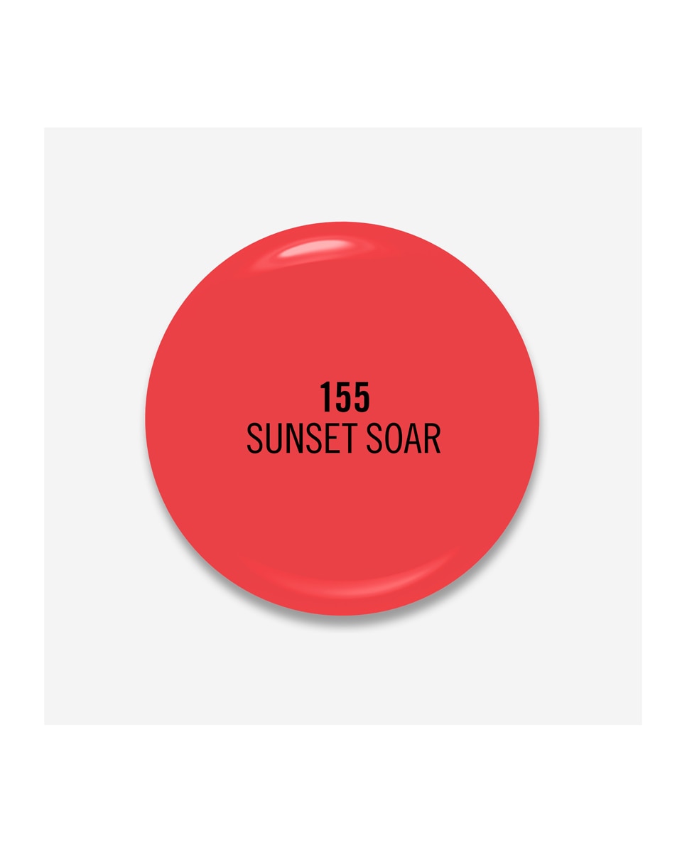 Laca de uñas Kind & Free Rimmel - 155 Sunset Soar 155 Sunset Soar-2