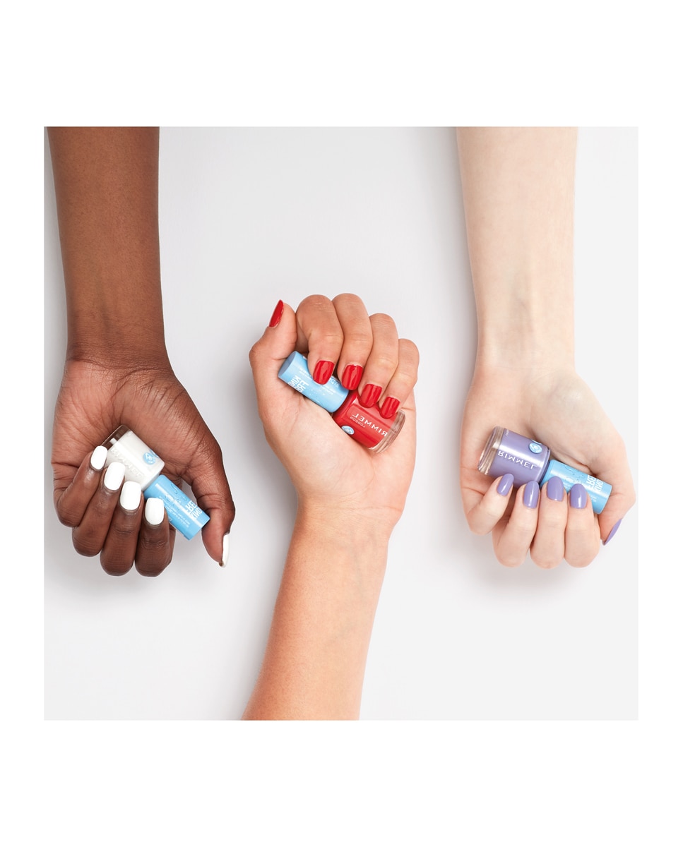 Laca de uñas Kind & Free Rimmel - 155 Sunset Soar 155 Sunset Soar-5