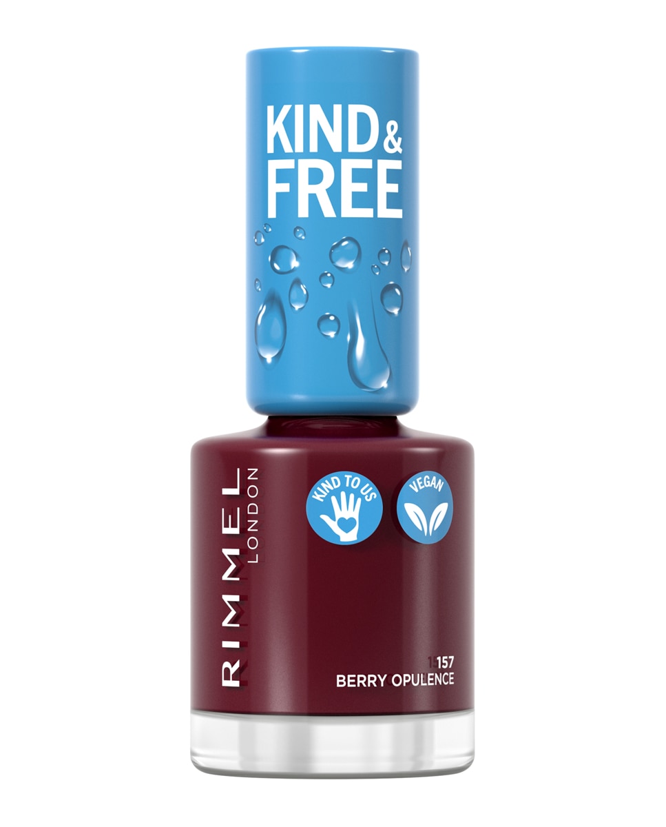 Rimmel - Laca de uñas Kind &amp; Free Rimmel.