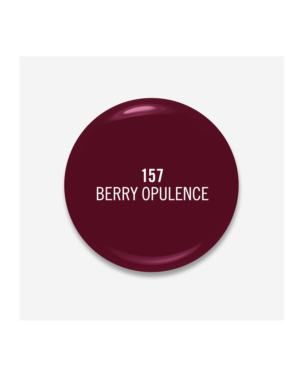 Laca de uñas Kind & Free Rimmel - 157 Berry Opulence 157 Berry Opulence-2