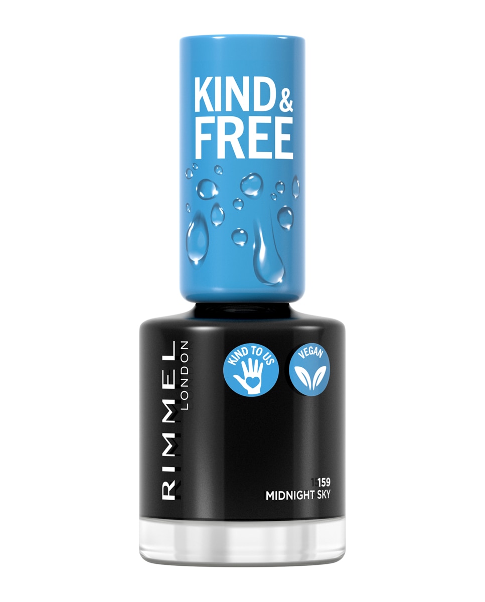 Rimmel - Laca de uñas Kind &amp; Free Rimmel.
