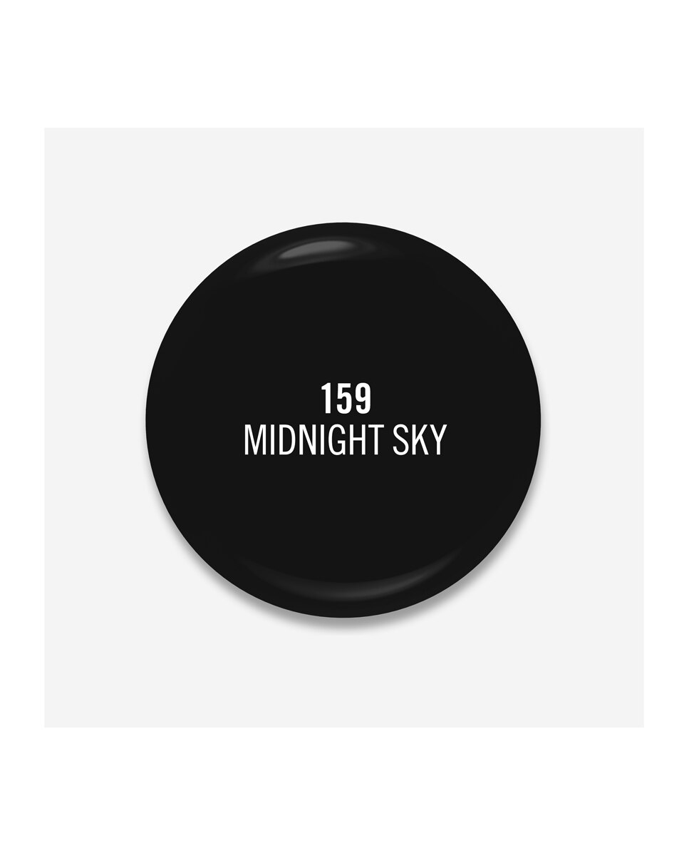 Laca de uñas Kind & Free Rimmel - 159 Midnight Sky 159 Midnight Sky-2