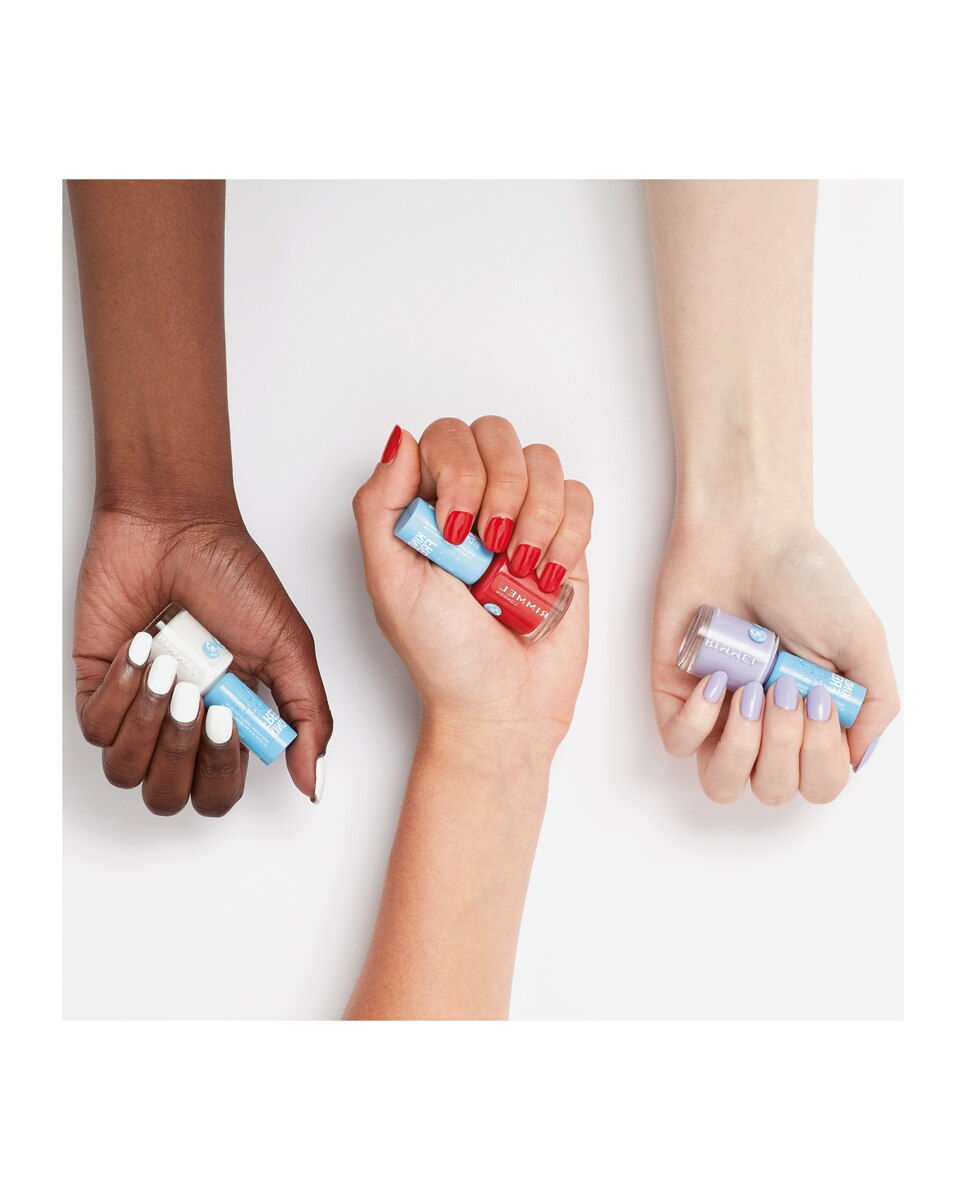 Laca de uñas Kind & Free Rimmel - 159 Midnight Sky 159 Midnight Sky-5