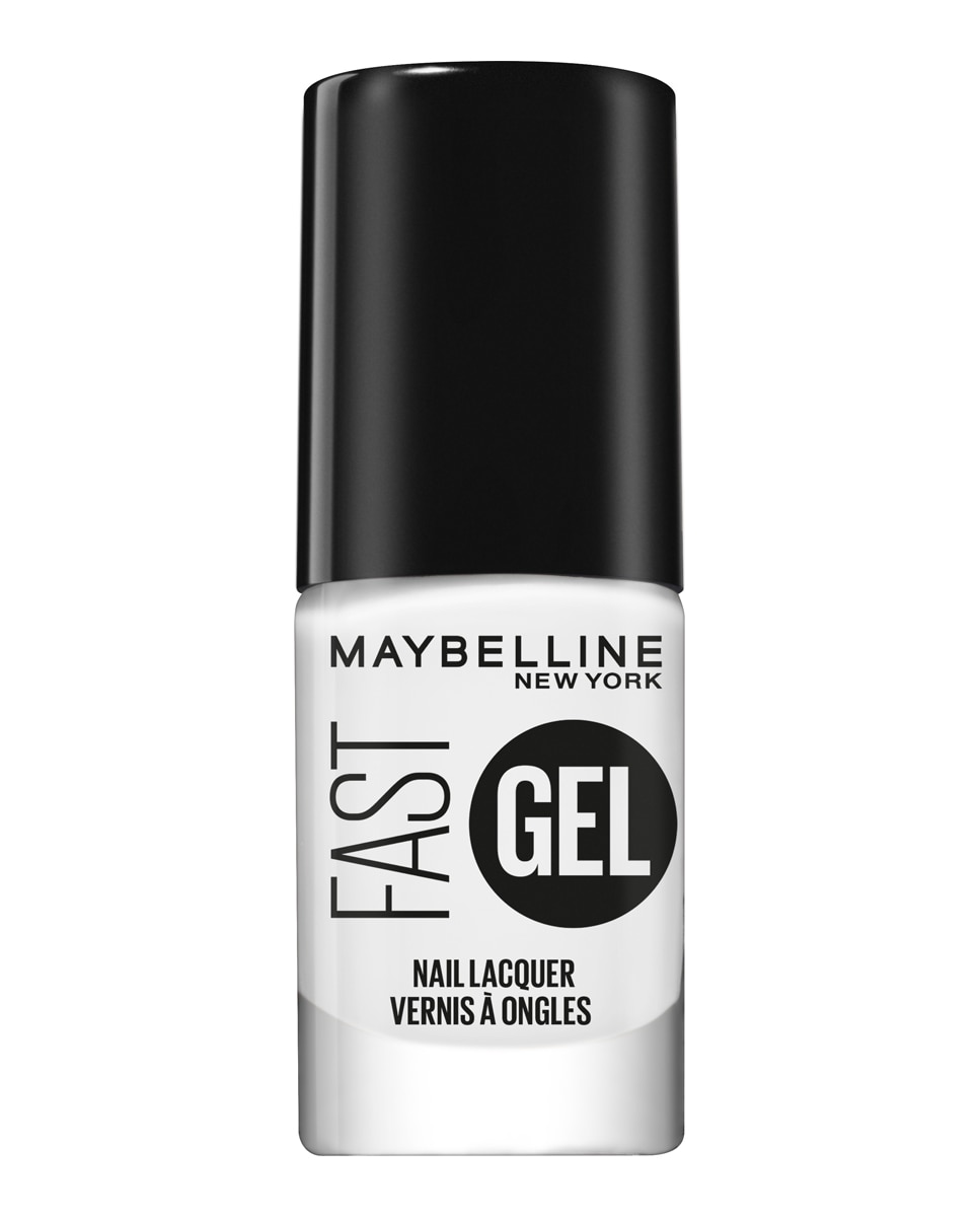 Maybelline - Laca de uñas Fast Gel Maybelline.
