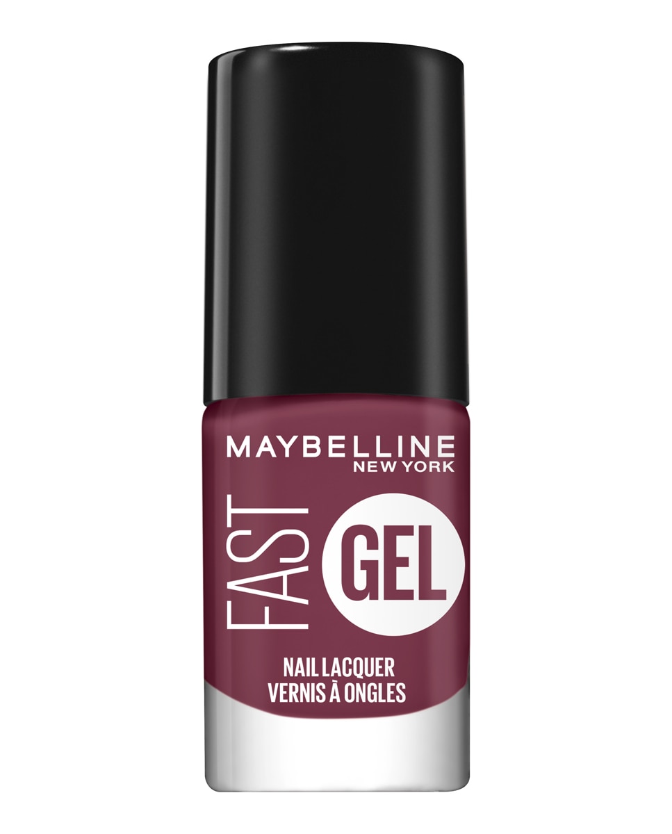 Imagen 0 de Laca de uñas Fast Gel Maybelline 07 Pink Charge