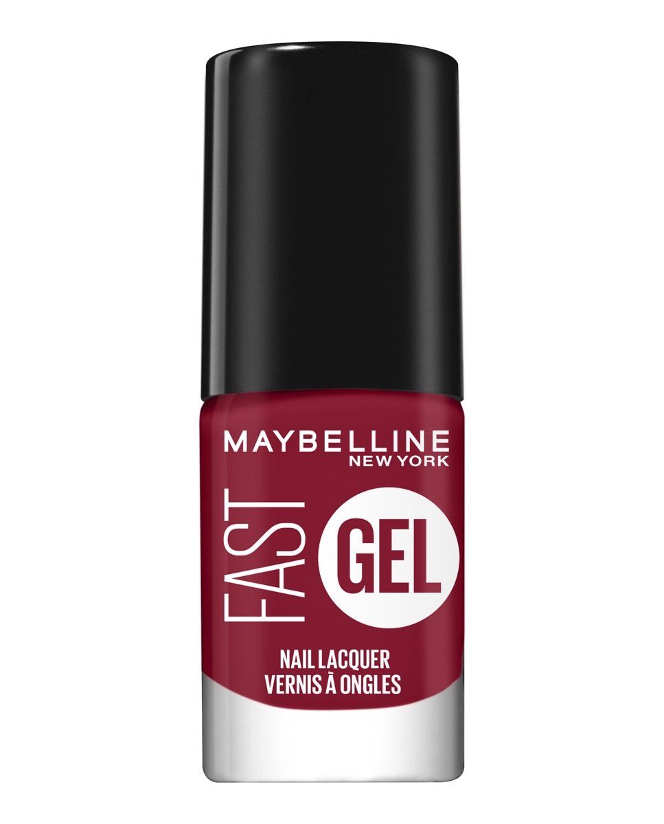 Laca de uñas Fast Gel Maybelline - 10 Fuschsia Ecstacy 10 Fuschsia Ecstacy-1