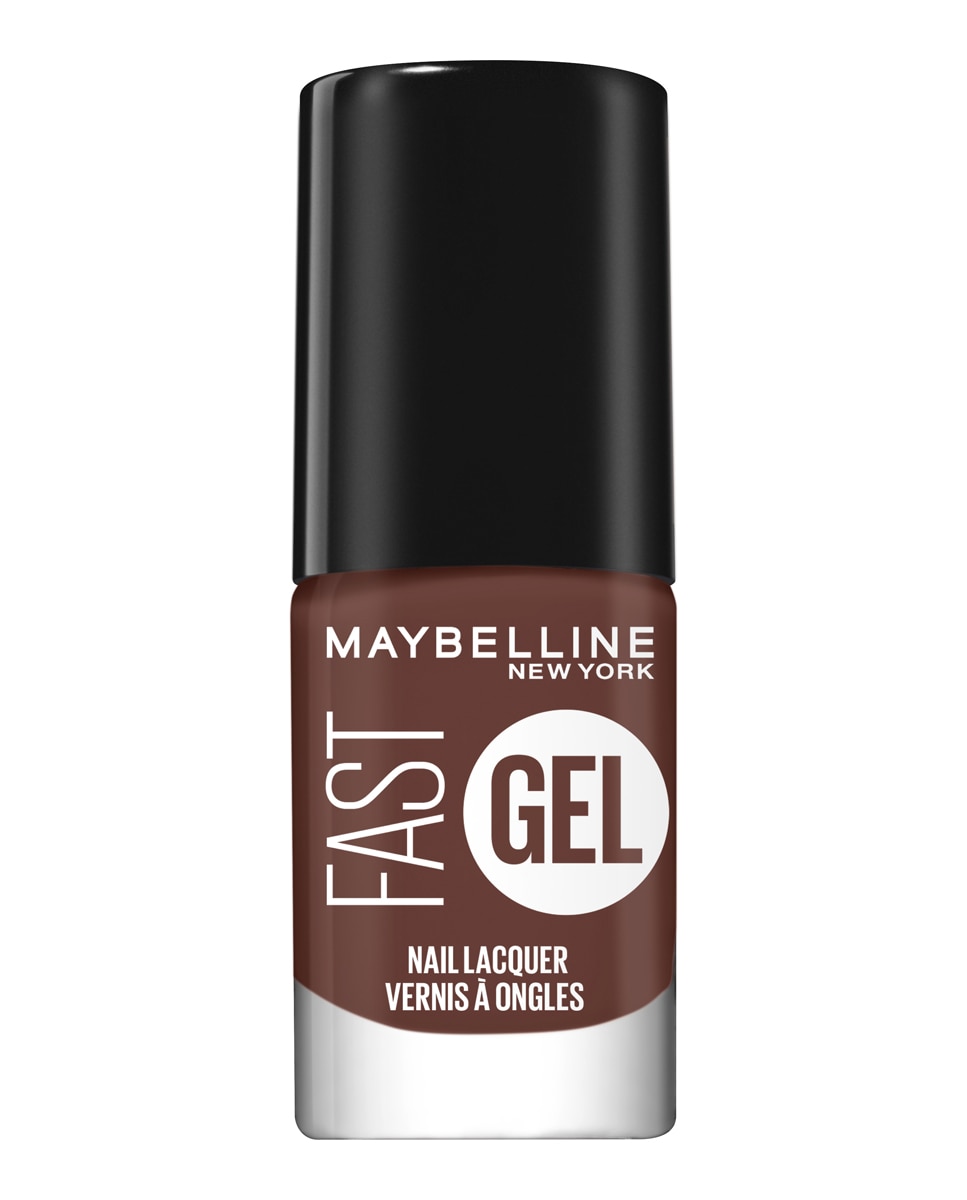 Laca de uñas Fast Gel Maybelline - 14 Smoky Rose 14 Smoky Rose-1