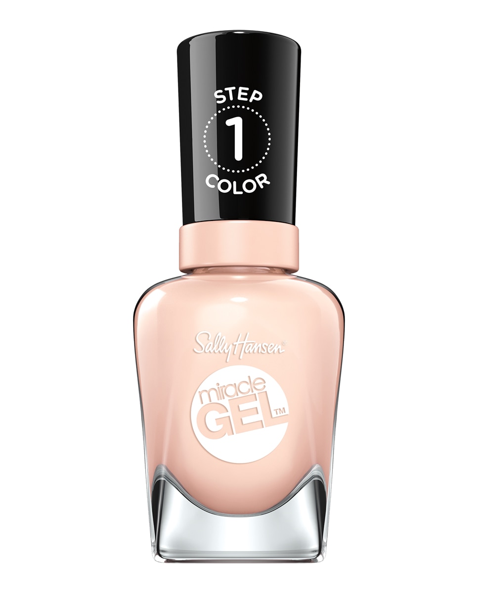 Sally Hansen - Esmalte de uñas Miracle Gel Sally Hansen.
