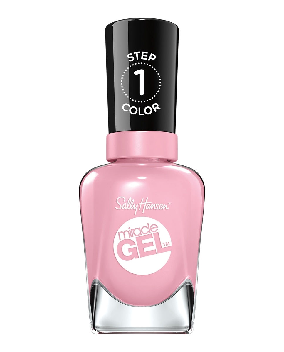 Sally Hansen - Esmalte de uñas Miracle Gel Sally Hansen.