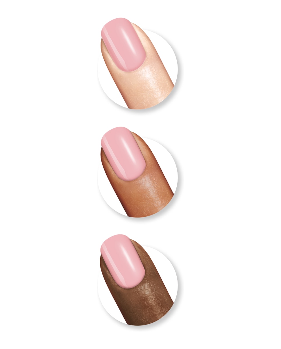 Imagen 3 de Esmalte de uñas Miracle Gel Sally Hansen - 160 Pinky Promise 160 Pinky Promise