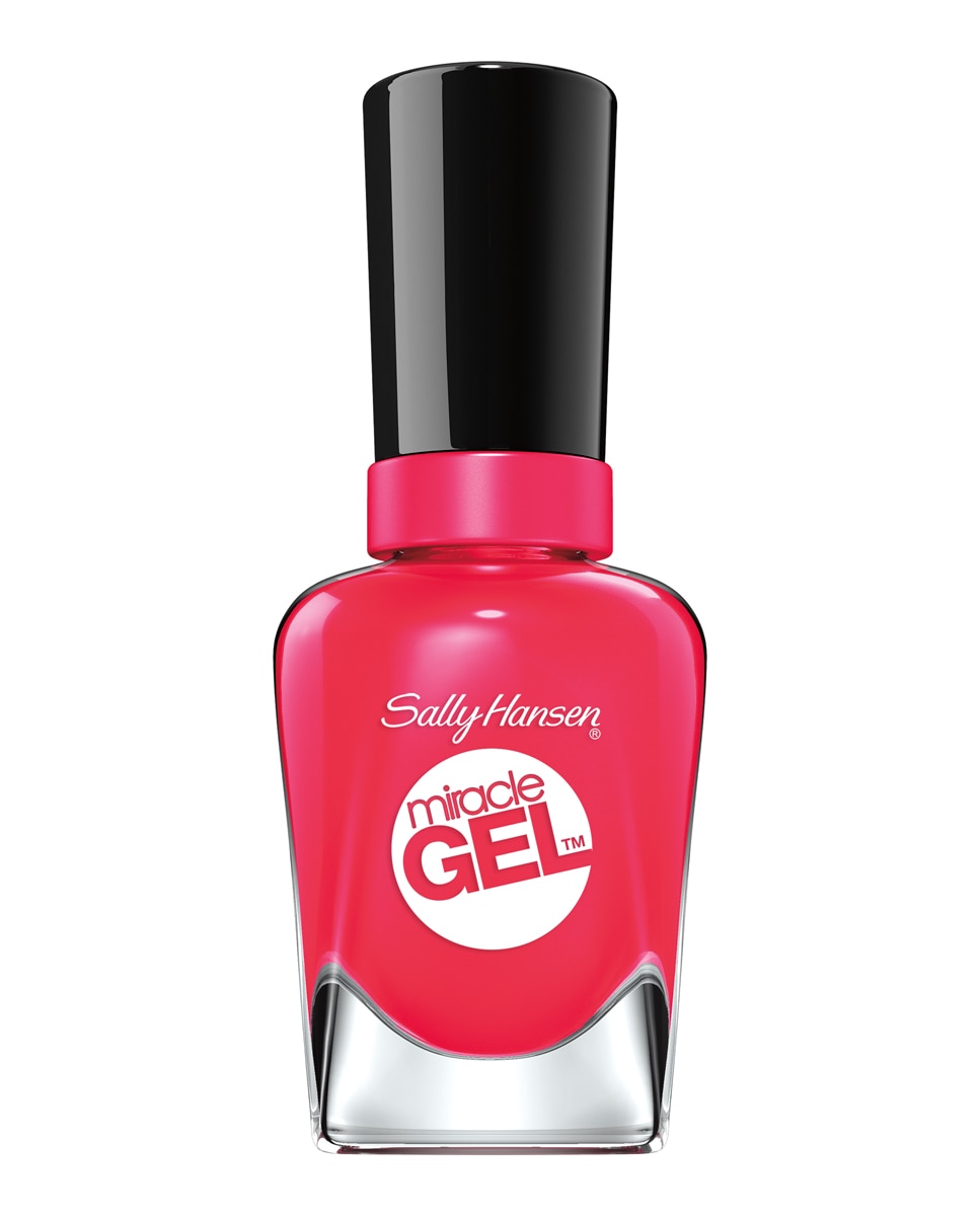 Sally Hansen - Esmalte de uñas Miracle Gel Sally Hansen.