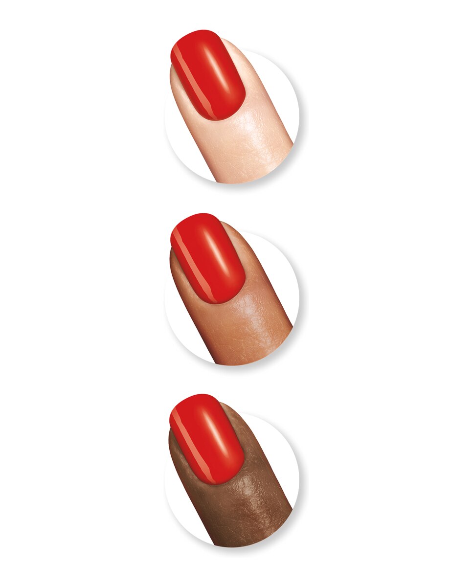 Esmalte de uñas Miracle Gel Sally Hansen - 470 Red Eye 470 Red Eye-3