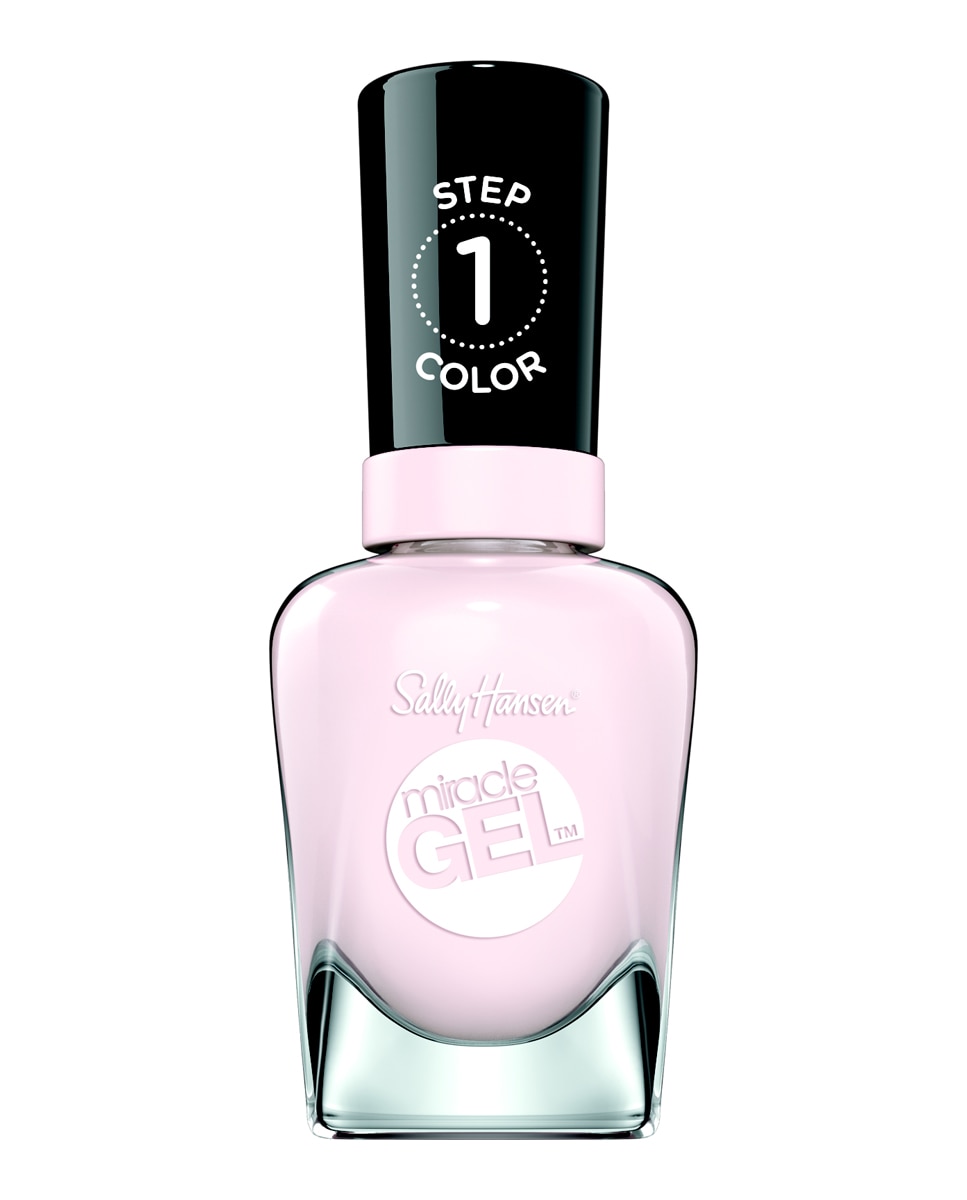 Esmalte de uñas Miracle Gel Sally Hansen - Little Peony Little Peony-1