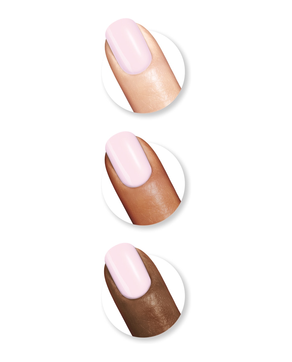 Esmalte de uñas Miracle Gel Sally Hansen - Little Peony Little Peony-3