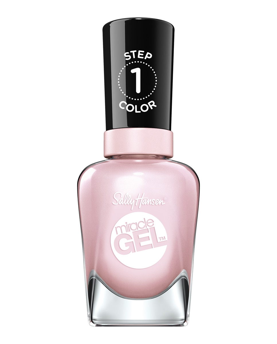 Imagen 0 de Esmalte de uñas Miracle Gel Sally Hansen 360 Tidal Wave