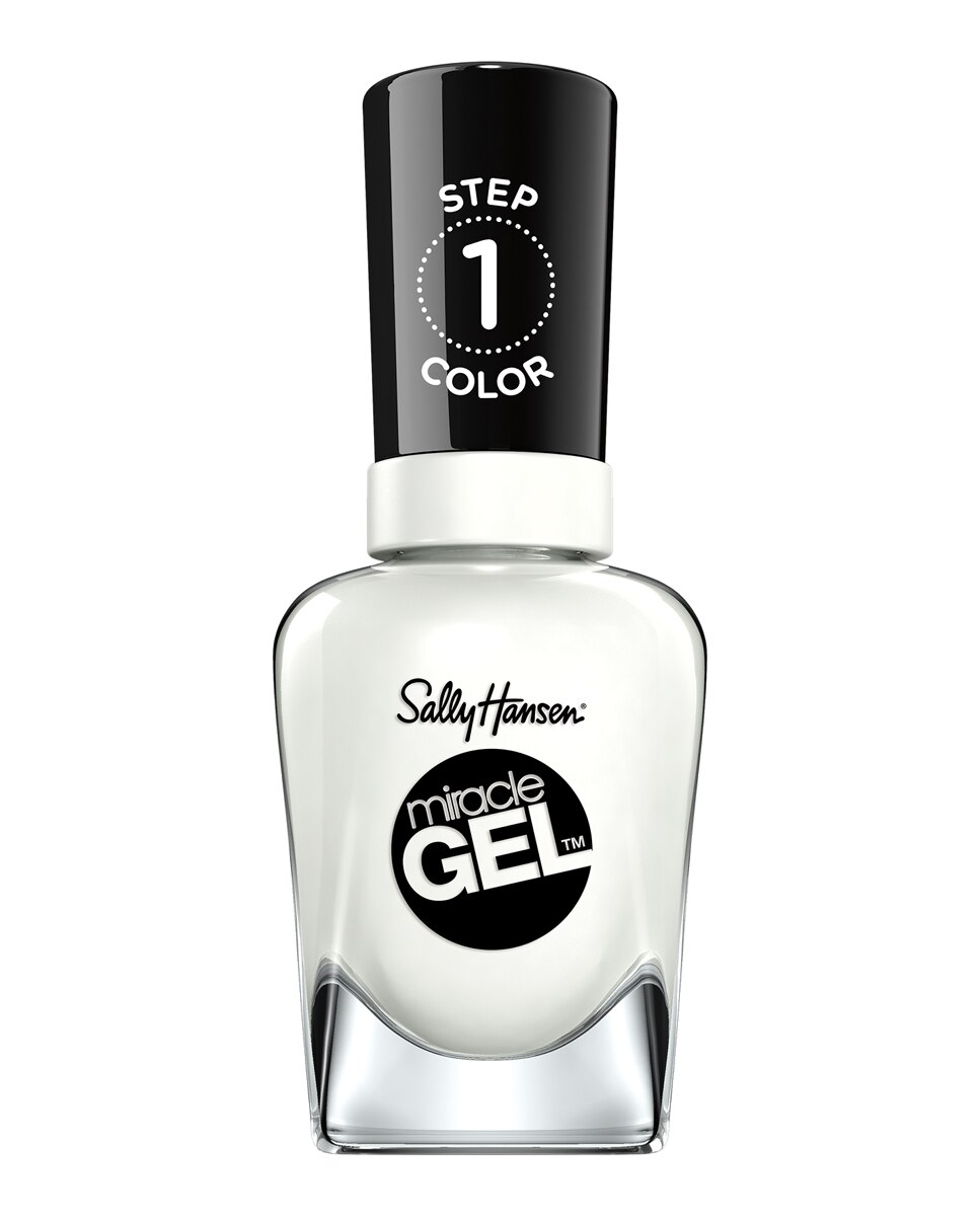 Sally Hansen - Esmalte de uñas Miracle Gel Sally Hansen.