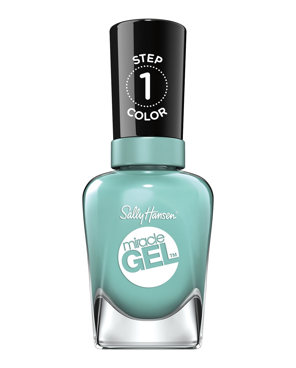 Sally Hansen - Esmalte de uñas Miracle Gel Sally Hansen.