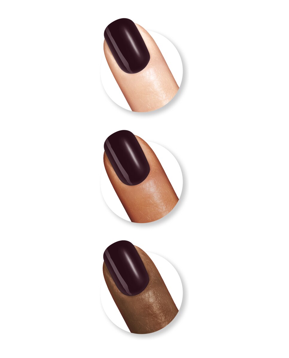 Esmalte de uñas Miracle Gel Sally Hansen - Cabernet with Bae Cabernet with Bae-3
