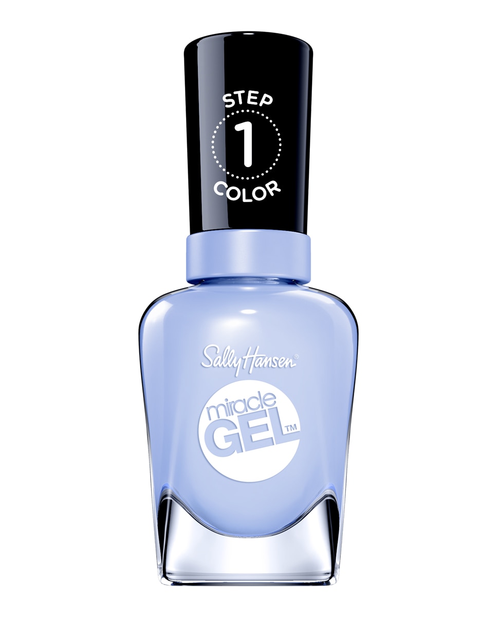 Sally Hansen - Esmalte de uñas Miracle Gel Sally Hansen.