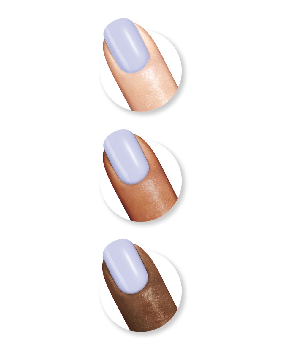 Esmalte de uñas Miracle Gel Sally Hansen - O-Zone You Didn't O-Zone You Didn't-3
