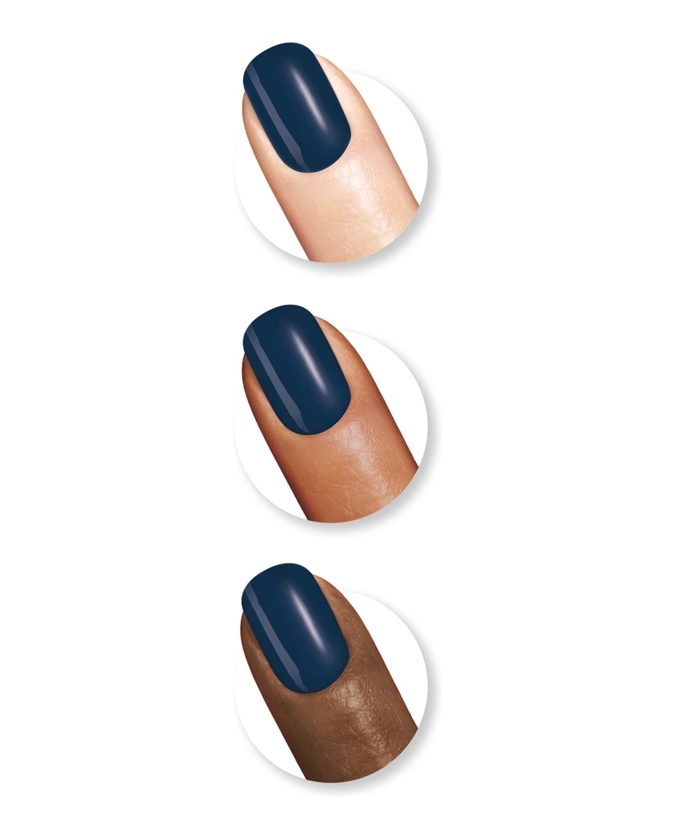 Esmalte de uñas Miracle Gel Sally Hansen - Midnight Mod Midnight Mod-3