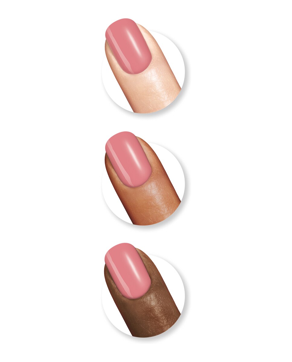 Esmalte de uñas Miracle Gel Sally Hansen - 245 Satel-lite Pink 245 Satel-lite Pink-3