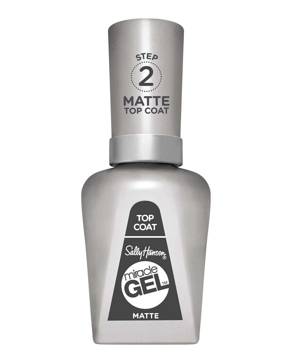 Sally Hansen - Esmalte de uñas Miracle Gel Sally Hansen.