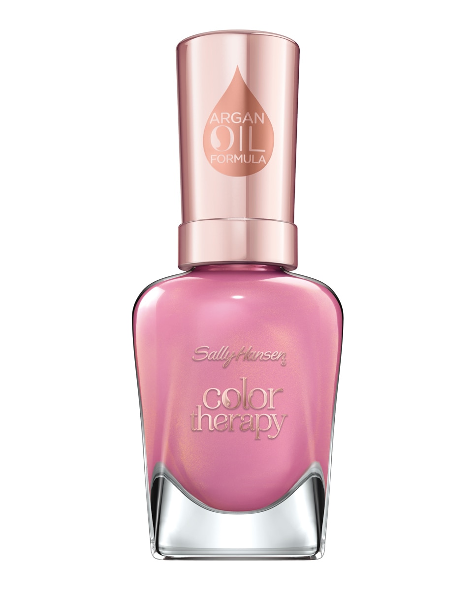 Sally Hansen - Esmalte de uñas Color Therapy Sally Hansen.