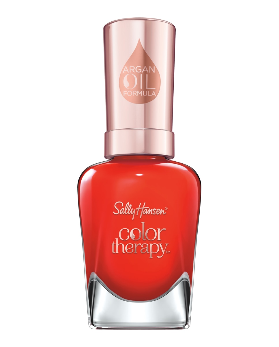 Sally Hansen - Esmalte de uñas Color Therapy Sally Hansen.