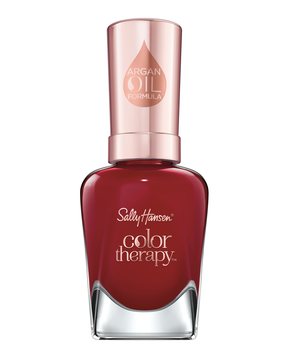 Sally Hansen - Esmalte de uñas Color Therapy Sally Hansen.