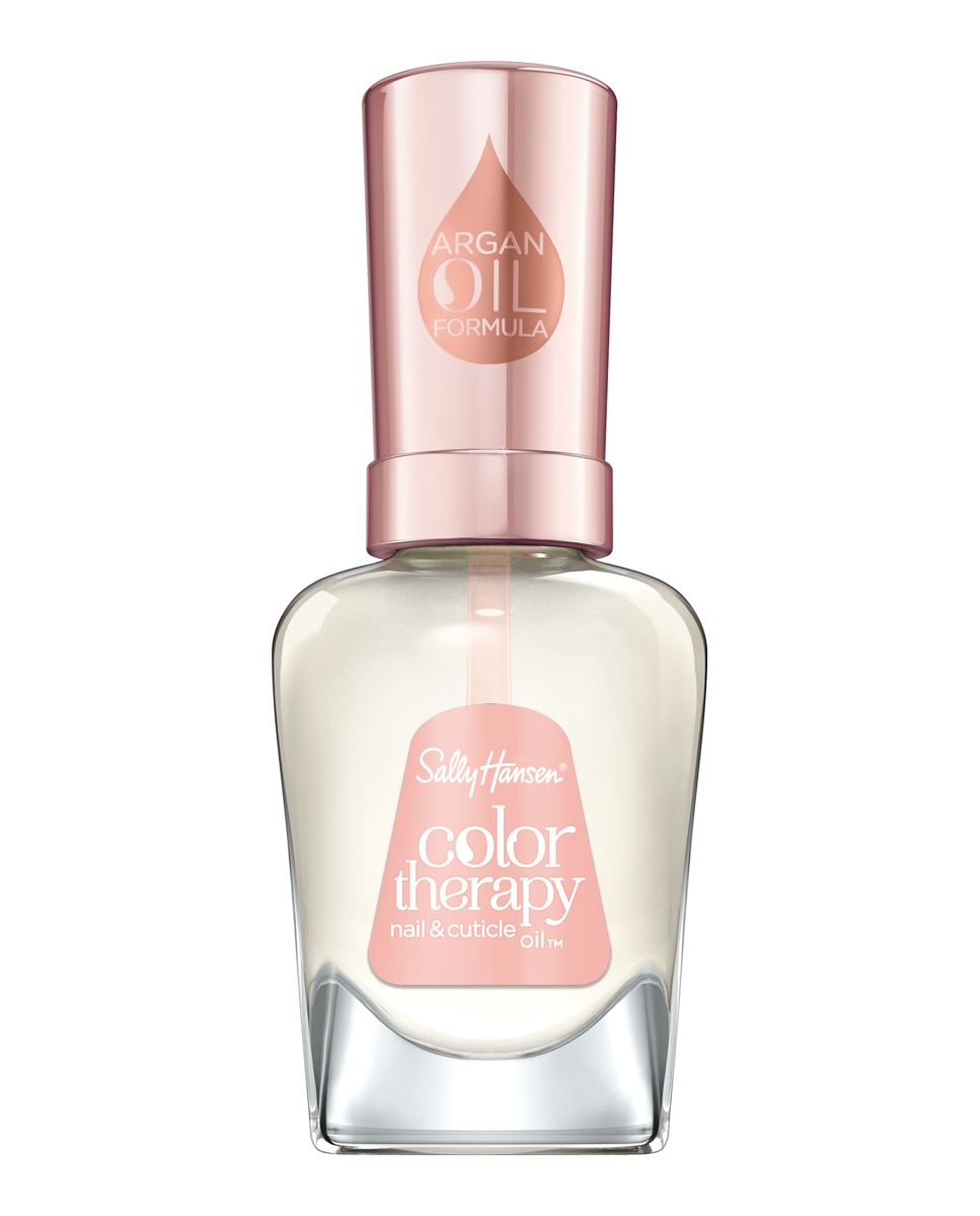 Sally Hansen - Elixir de uñas y cutículas Color Therapy Sally Hansen.