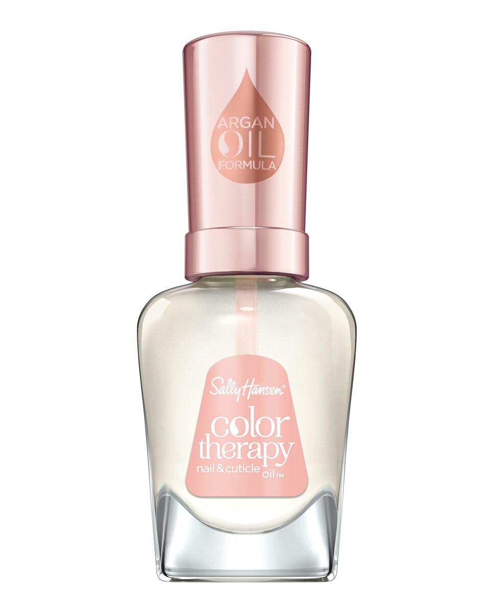 Elixir de uñas y cutículas Color Therapy Sally Hansen 1