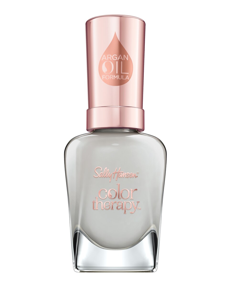 Esmalte de uñas Color Therapy Sally Hansen - 112 Namas Grey 112 Namas Grey-1
