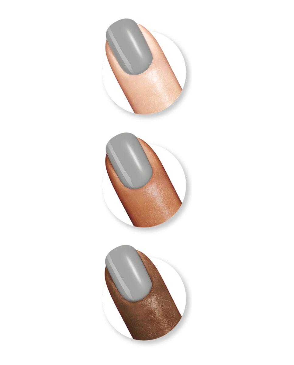 Esmalte de uñas Color Therapy Sally Hansen - 112 Namas Grey 112 Namas Grey-3