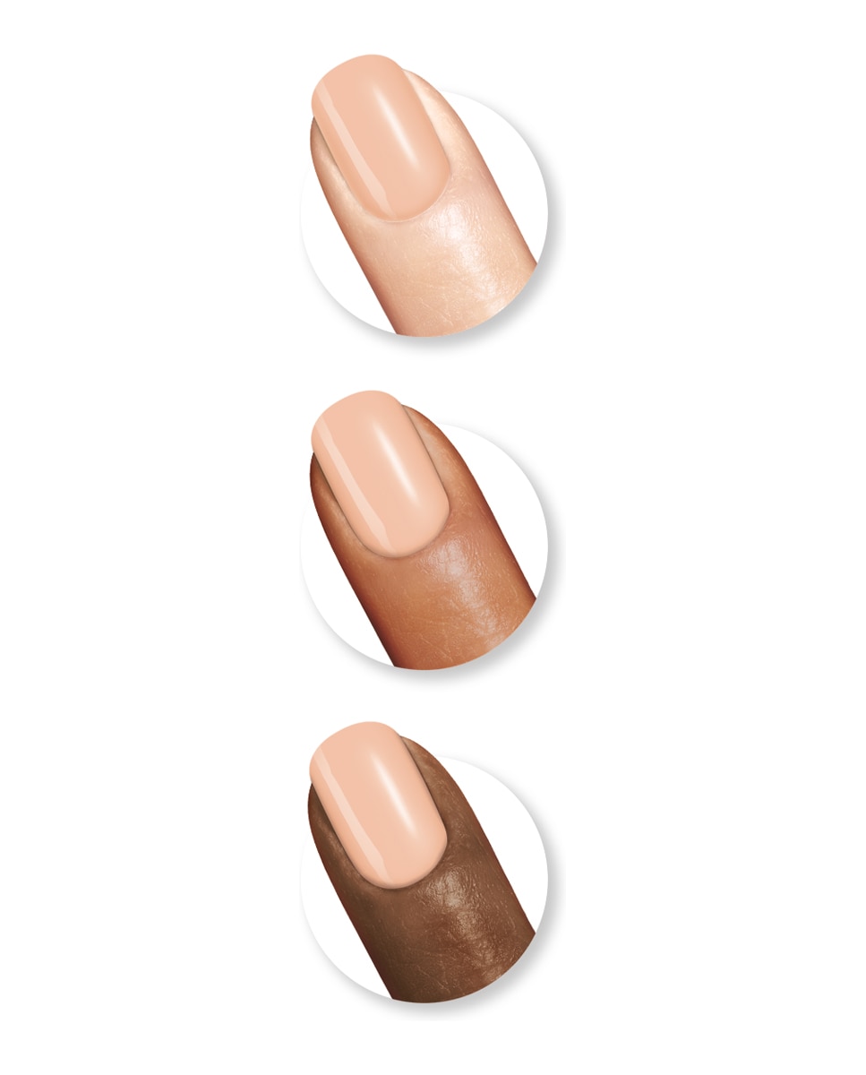Esmalte de uñas Color Therapy Sally Hansen - 210 Re-Nude 210 Re-Nude-3
