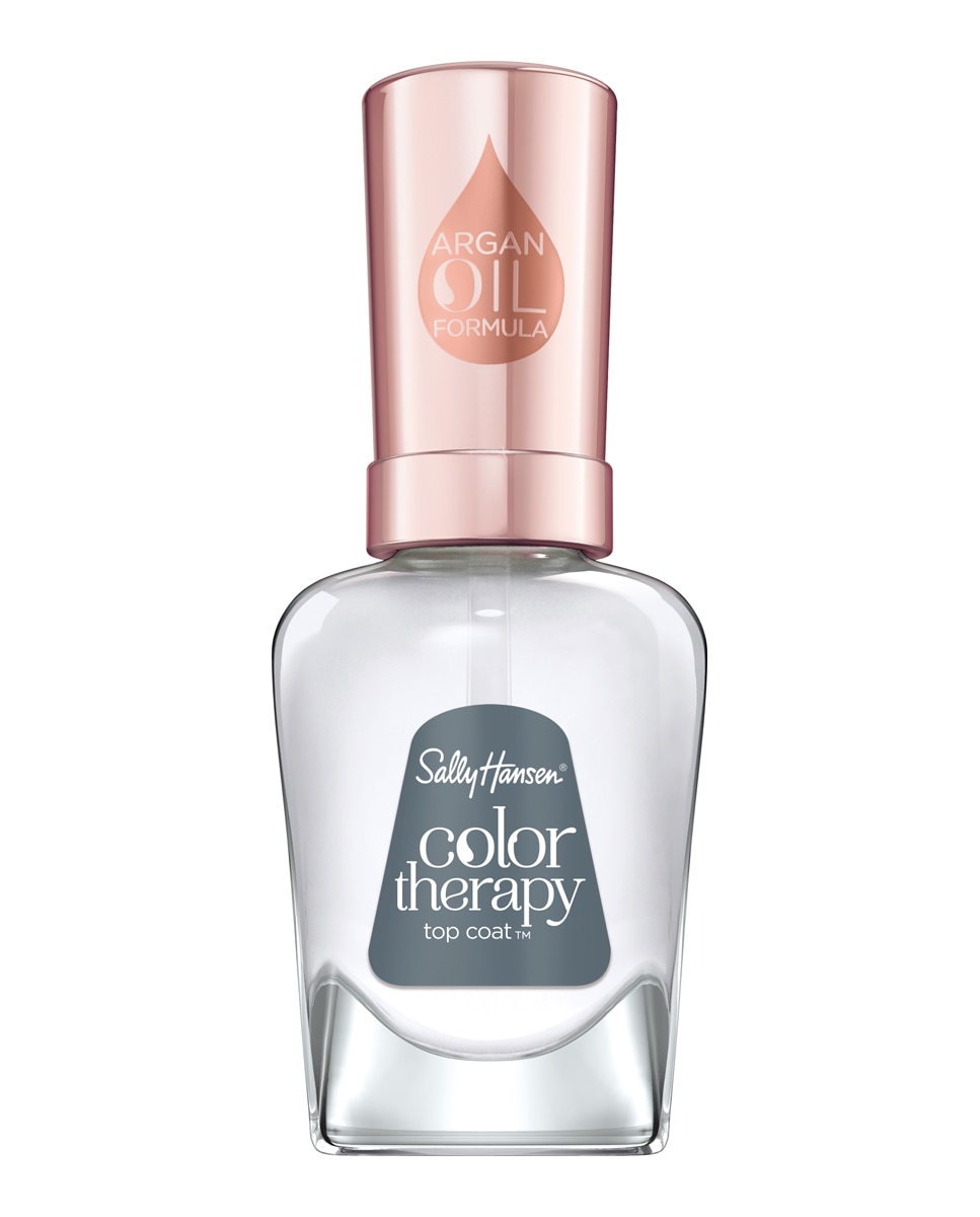 Sally Hansen - Esmalte de uñas Color Therapy Sally Hansen.