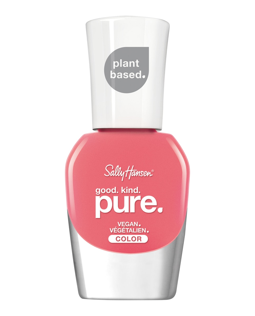 Esmalte de uñas Good Kind Pure Sally Hansen - 270 Coral Calm 270 Coral Calm-1