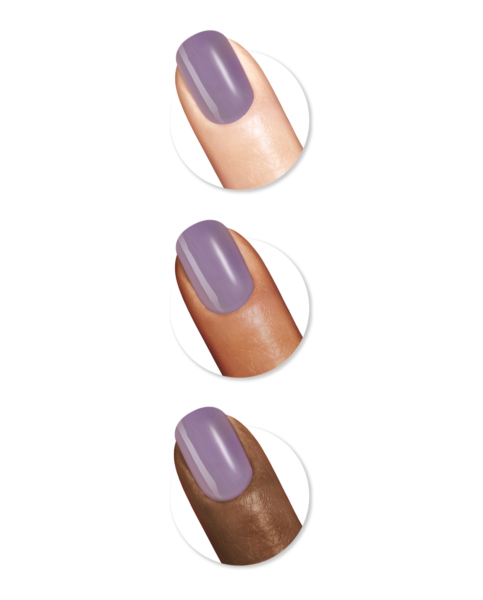 Esmalte de uñas Good Kind Pure Sally Hansen - 341 Lavender Haze 341 Lavender Haze-3