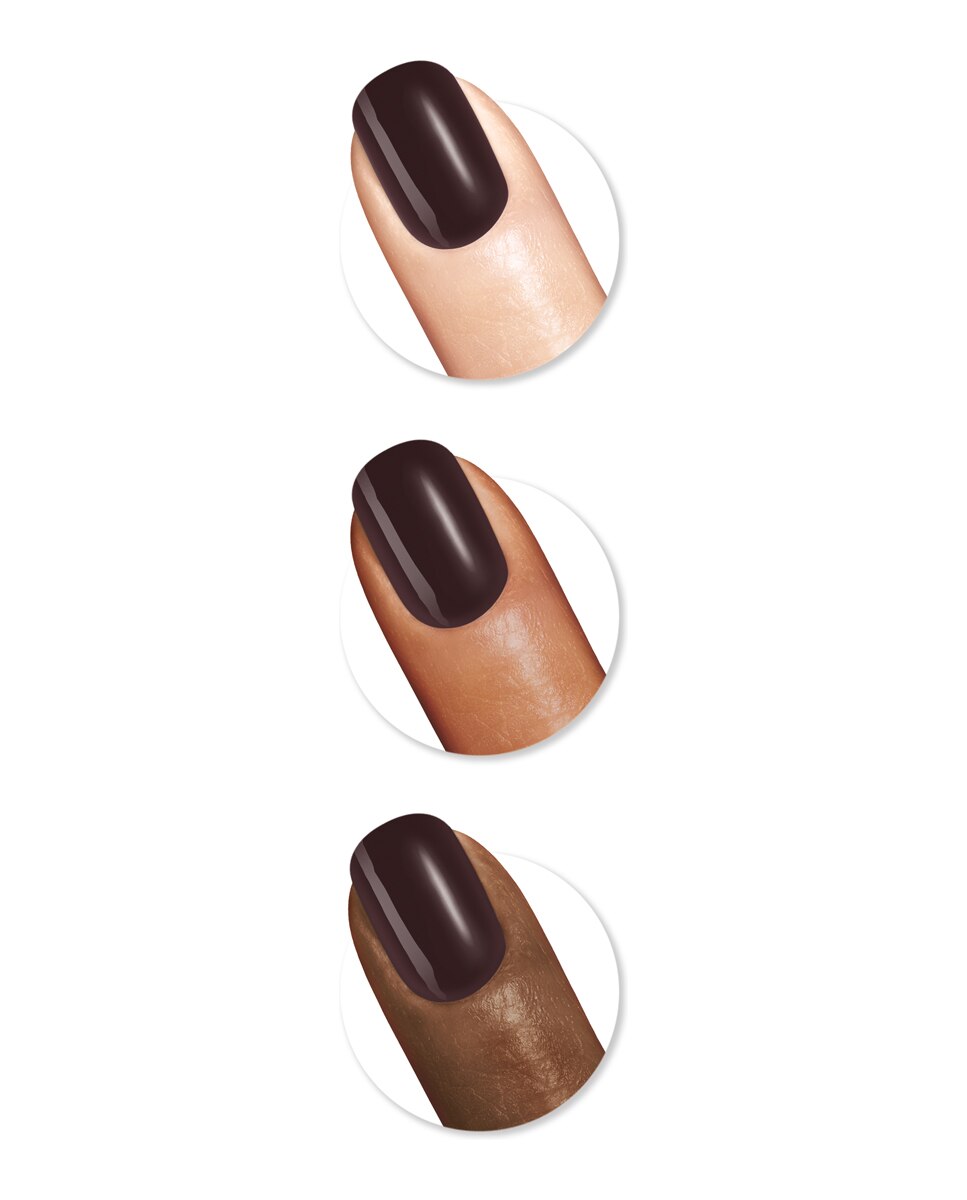 Esmalte de uñas Good Kind Pure Sally Hansen - 030 Cashew Butter 151 Warm Cacao-3