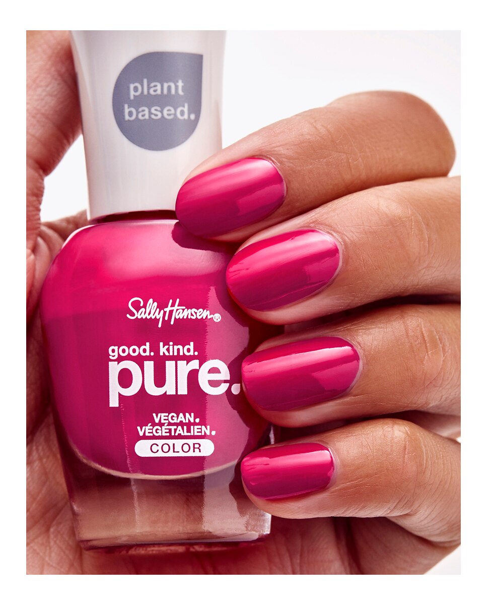 Esmalte de uñas Good Kind Pure Sally Hansen - 291 Passion Flower 291 Passion Flower-4