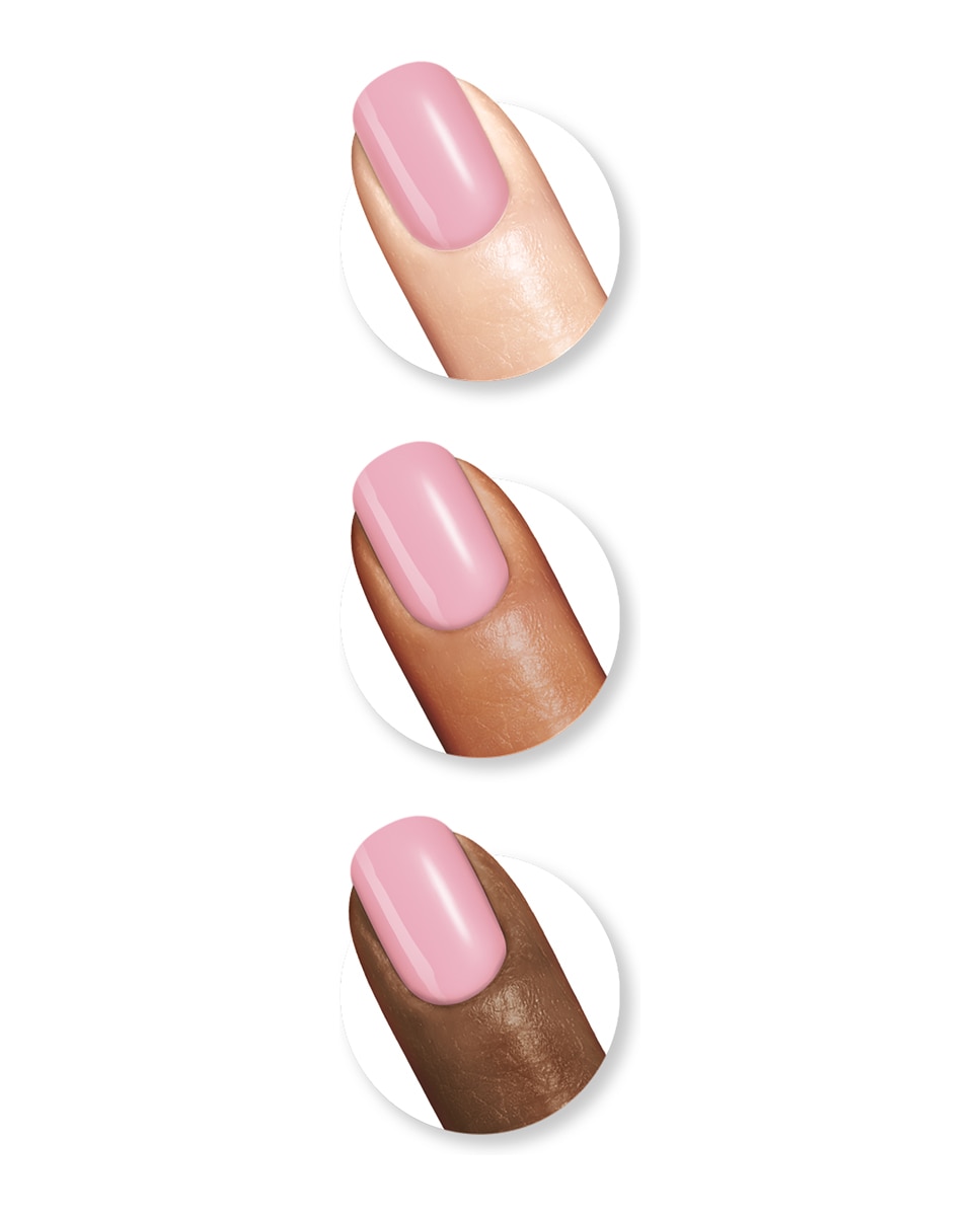 Imagen 3 de Esmalte de uñas Insta-Dri Sally Hansen - Racing Rose 263 Racing Rose 263