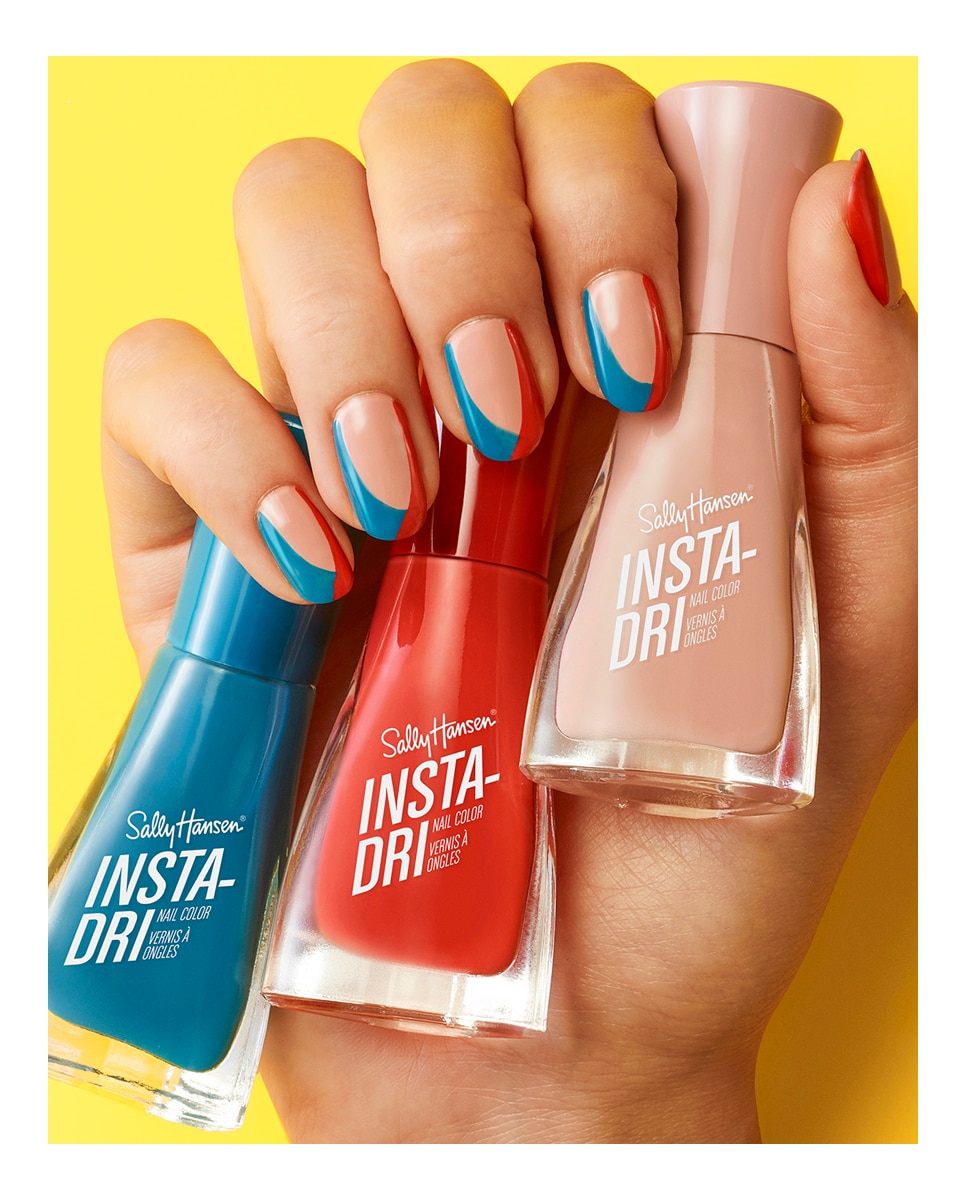 Imagen 4 de Esmalte de uñas Insta-Dri Sally Hansen - Hail Cherry 359 Hail Cherry 359