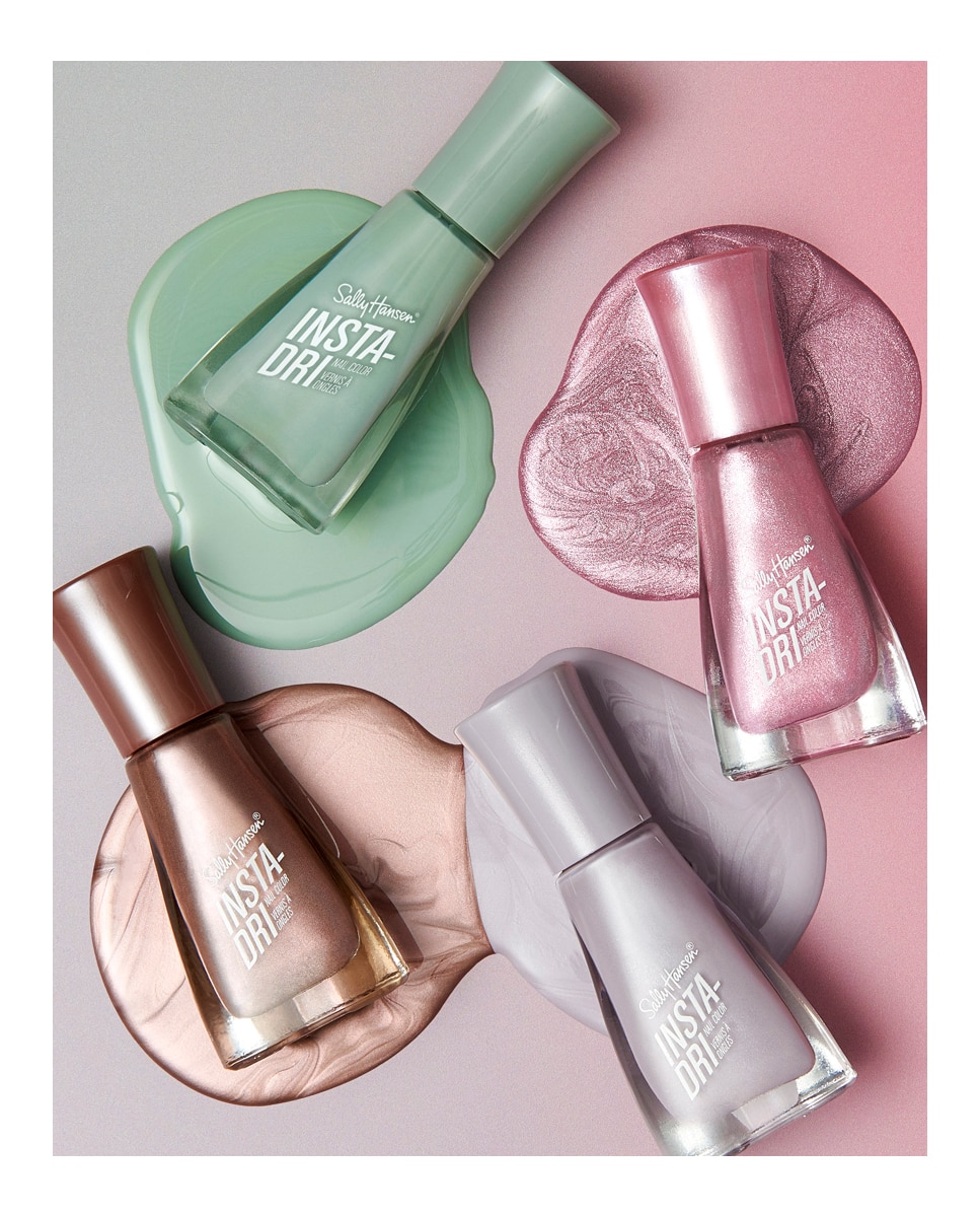 Imagen 4 de Esmalte de uñas Insta-Dri Sally Hansen - Heather Hustle 453 Heather Hustle 453