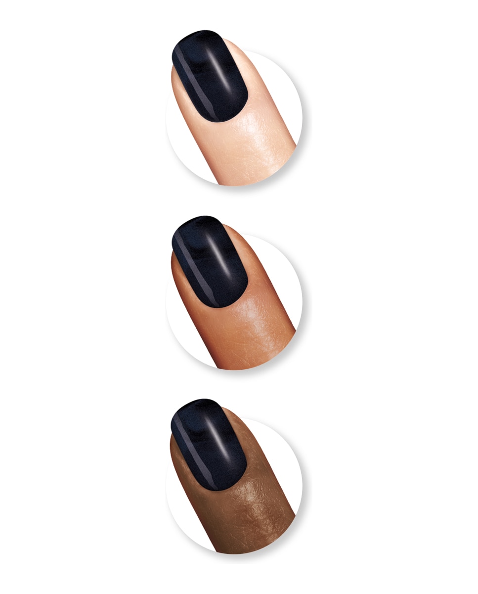 Imagen 3 de Esmalte de uñas Insta-Dri Sally Hansen - Midnight Drive 493 Midnight Drive 493