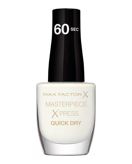 Imagen 0 de Laca de uñas Masterpiece Press Quick Dry Max Factor