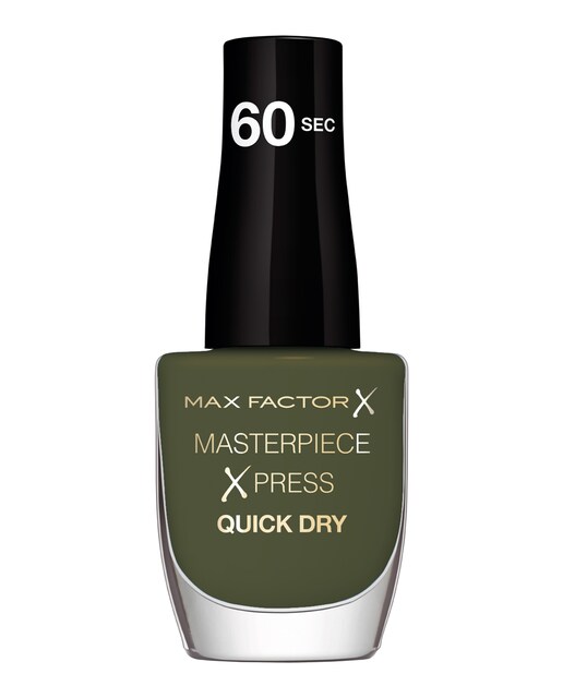 Laca de uñas Masterpiece Press Quick Dry Max Factor