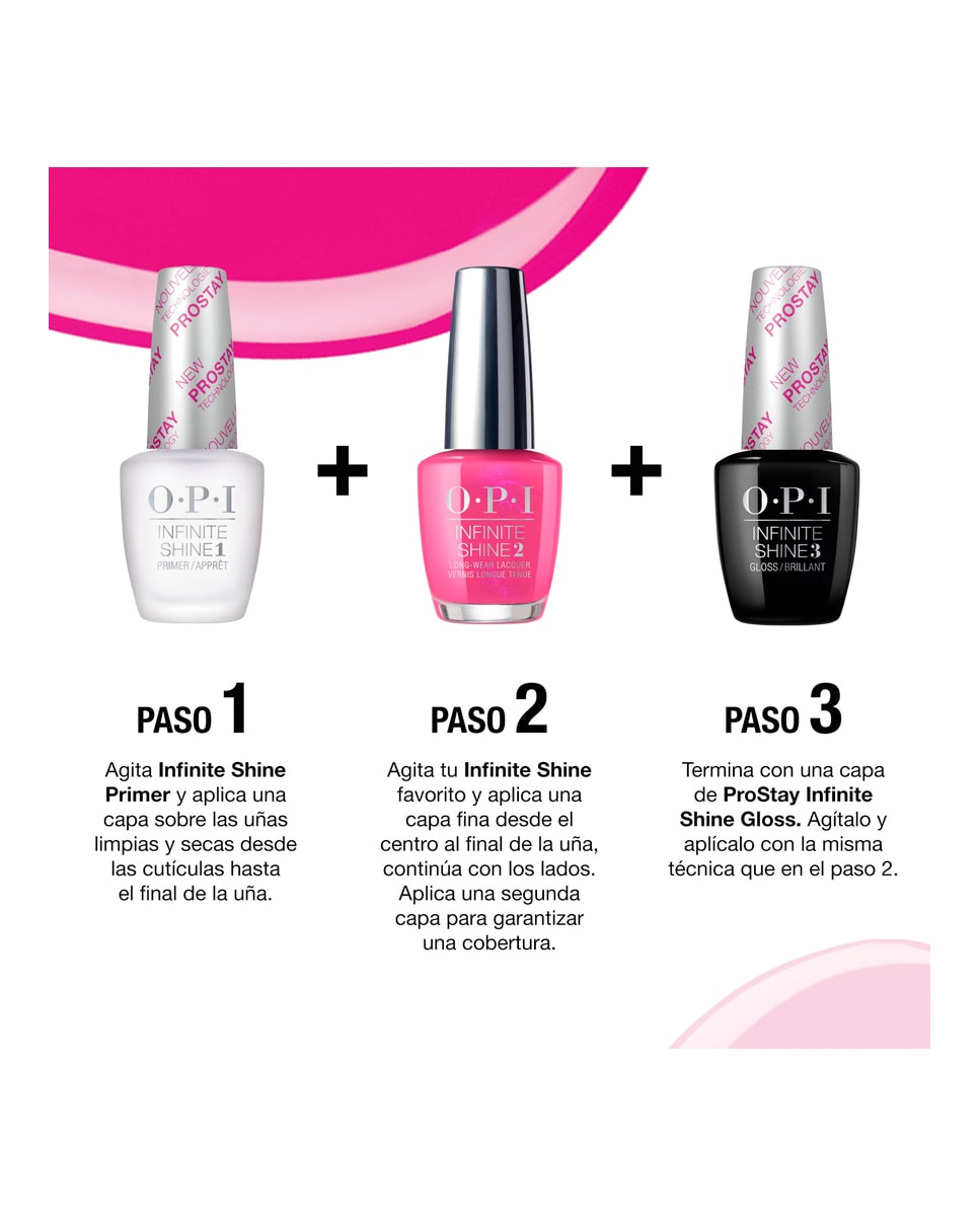 Esmalte de uñas Infinitive Shine 2 Midnight mantra OPI Midnight mantra-2