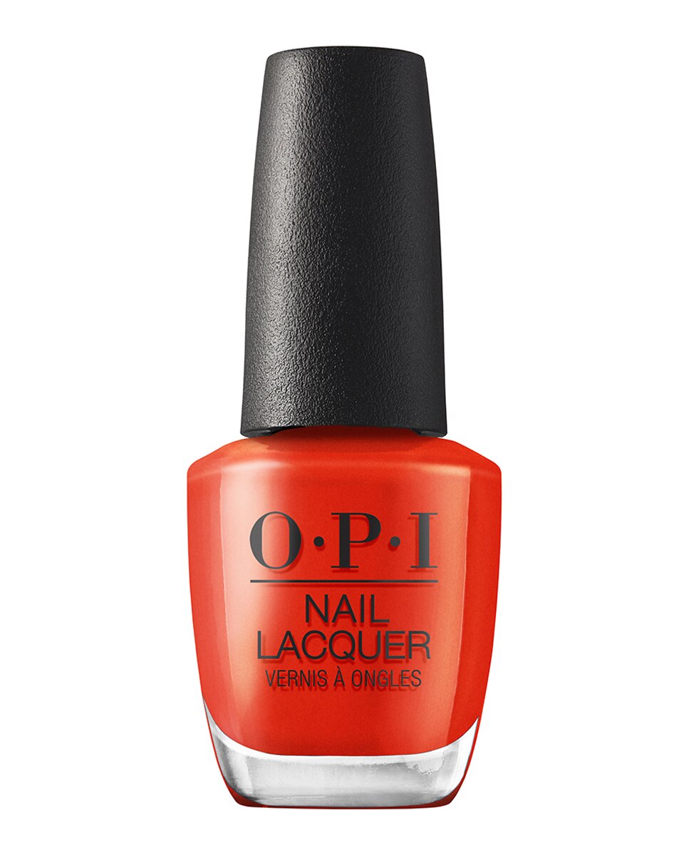 Esmalte de uñas Nail Lacquer OPI - Rust & Relaxation 15 ml Rust & Relaxation-1