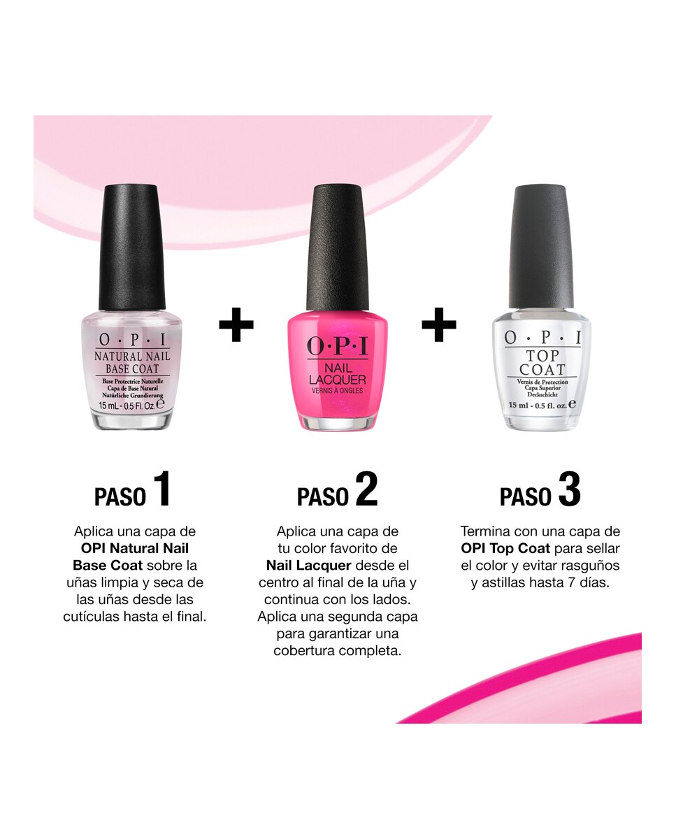 Esmalte de uñas Nail Lacquer OPI - Rust & Relaxation 15 ml Rust & Relaxation-2