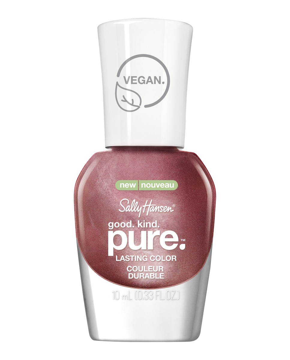 Imagen 1 de Esmalte de uñas Good Kind Pure Sally Hansen - 156 Raisin' the bar 156 Raisin' the bar